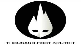 Forward Motion - Thousand Foot Krutch [LYRICS]