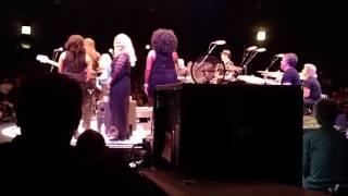 Joe Walsh - Band member intros #1