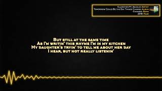 Classified - Changes (Ft. Anjulie) [Lyrics]