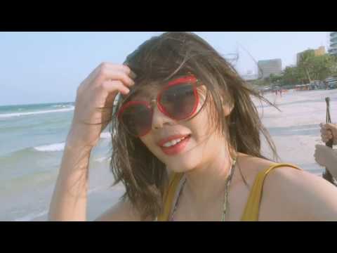 Huahin Beach Vlog
