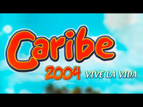 CARIBE 2004 - Vive la Vida (2CDs) 💿 Disco Completo