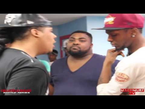 Brass Knucks vs Liive