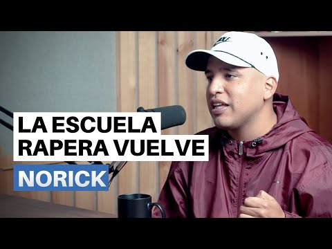 NORICK: NUEVO DISCO Y REGRESO DE RAPPER SCHOOL