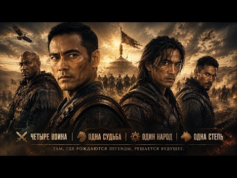 Воин, изменивший судьбу Великой Степи | Исторический фильм HD