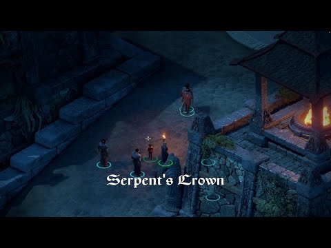Pillars Of Eternity 2 - The Ultimate: Neketaka P3