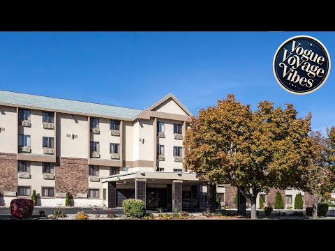 Quality Inn Downtown | Salt Lake City (UT), United States | Hotel Review 🌟