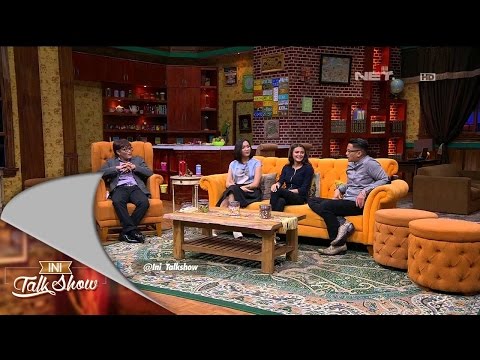 Ini Talkshow 6 November 2015 Part 4/6 - Amanda Rawles, Ferry Maryadi, Erica Putri