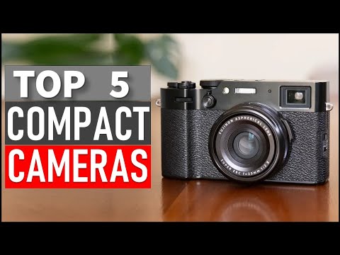 Top 5 Best Compact Cameras in 2025