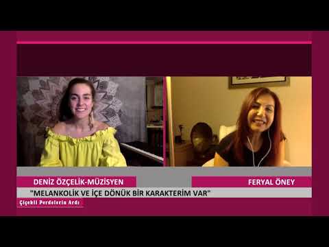 Çicekli Perdelerin Ardı Bölüm 44 / Feryal Öney - Deniz Özçelik