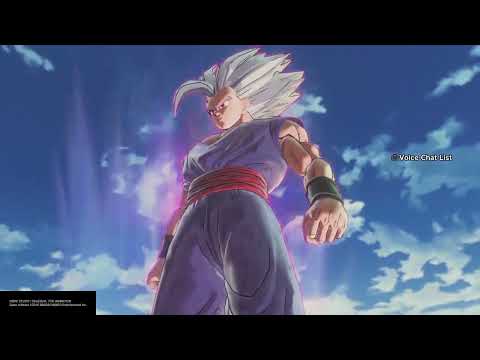 Majuub Vs beast Gohan Raid Pt 53
