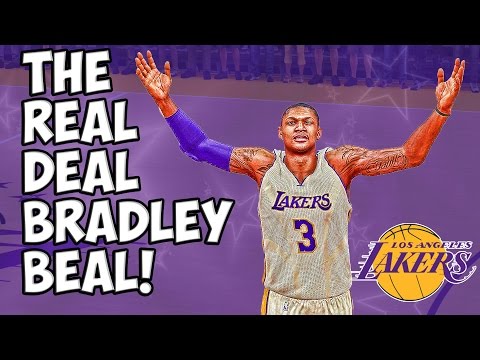NBA 2K15 MyLeague Mode Ep.40 -  Bradley Beal is the REAL DEAL! Season 4!