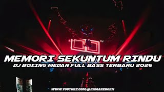 Download lagu DJ MEMORI SEKUNTUM RINDU FULL BASS JUNGLE DUTCH PALING NAGIH TERBARU 2026 ( RAMA REBORN )  mp3