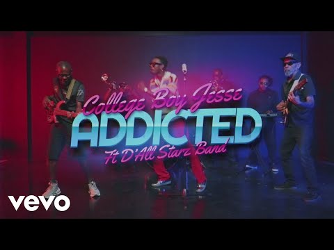 College Boy Jesse - Addicted