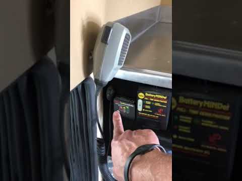 Expedition 6x6 RV electrical  system