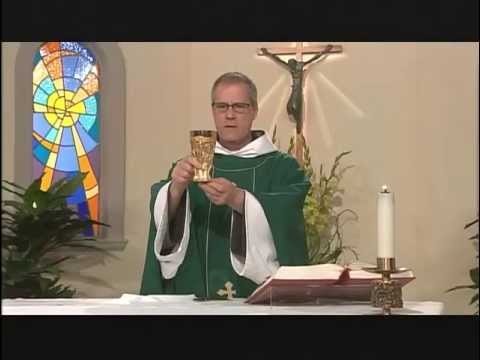 The Sunday Mass - 15th Sunday in Ordinary Time (July 14, 2013)
