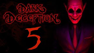 Cover art for Dark Deception - Fated Conclusion