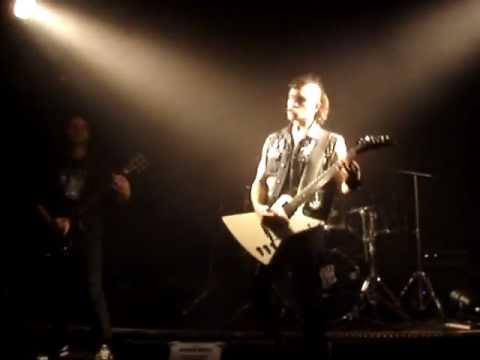 Haemophagus - Live - 2012 (Blutsvente Festival Berlin/Germany) No. 2