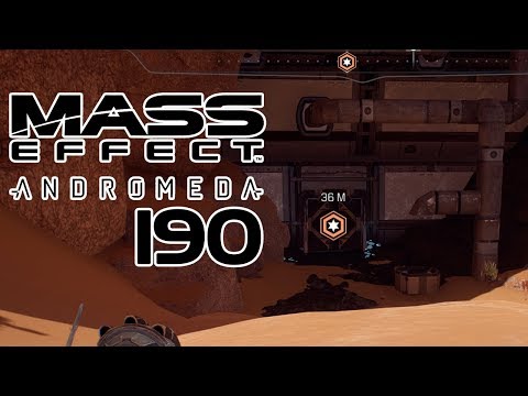 Wasser auf Elaaden? | #190 | MASS EFFECT: ANDROMEDA | Let's Play