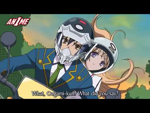 Kannazuki no Miko - Episode 1 - English Subbed