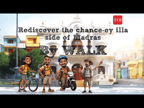 Chance -ey illa City Trails -  Heritage Walk