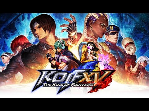 King Of Fighters XV Over 900 Damage One Punch Achievement