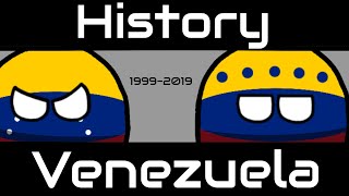 Historia de Venezuela