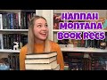 BOOK RECOMMENDATIONS BASED ON HANNAH MONTANA SONGS