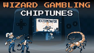 Game Boy Tunes to Zap Unlucky Bugs To | Hexterminators Original Soundtrack (OST)