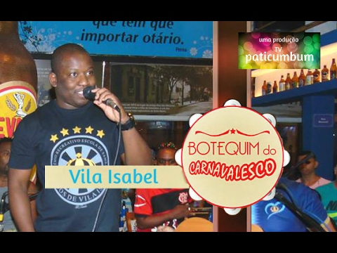 Botequim do Carnavalesco - Vila Isabel