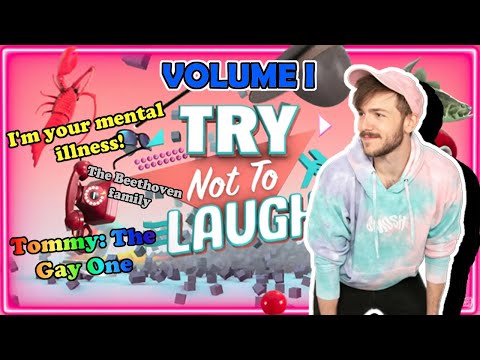 All Tommy Bowe Try Not To Laugh Bits [Volume 1]