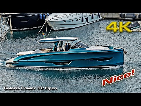 Solaris Power 52 Open