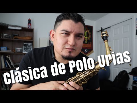 Para Que Quieres Que Vuelva - Polo Urias - Tutoriales RamirezSax