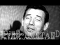 Yves Montand - Le Cabaret de la dernière chance ...