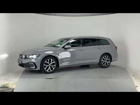 Volkswagen Passat GTE S-A DSG ESTATE**BLACK LEATHE - Image 2