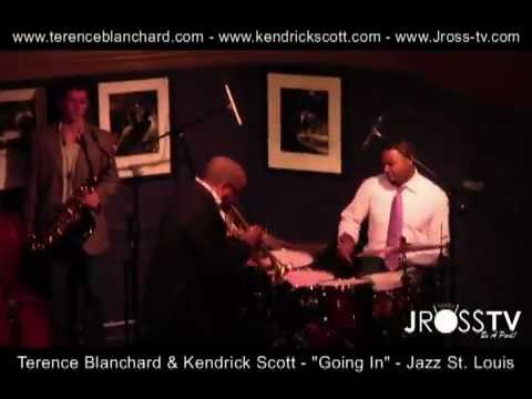 James Ross @ (Trumpet) Terence Blanchard - (Drums) Kendrick Scott - "Going In" - www.Jross-tv.com