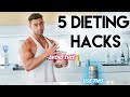 5 Easy Dieting Hacks | (Meal Prep Tricks and Things to Avoid)