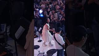 Download lagu Ziva Magnolya - Munafik (FanCam 2023.09.02 Mall Kota Kasablanka) mp3