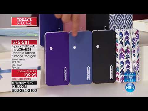 HSN | Adam Freeman's Holiday Host Picks 10.14.2017 - 01 AM