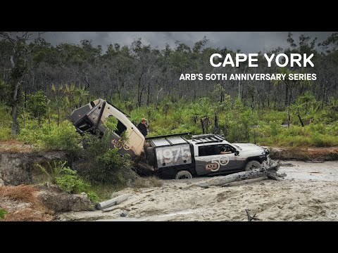 ARB Conquers Cape York! | ARB 50th Anniversary Series