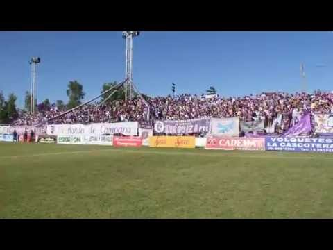 03/12/14 Villa Dálmine 0 - Tristán Suárez 1