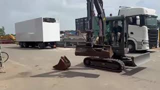 Volvo EC 35D mini excavator | Image 4 - Machineryline