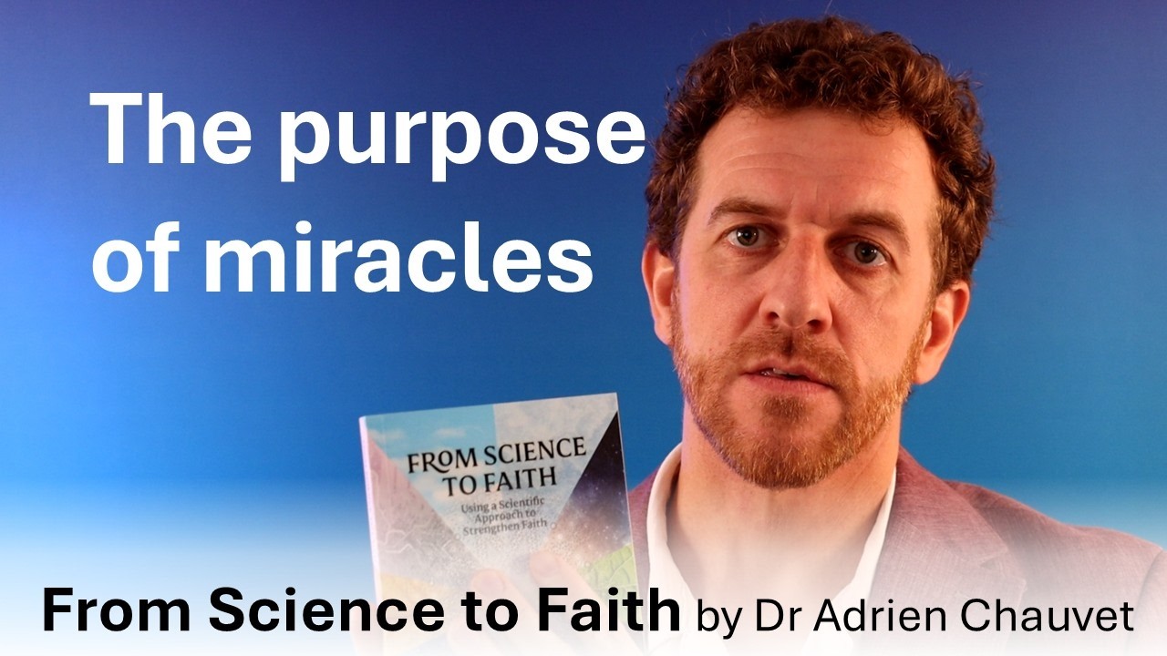 From Science to Faith - Part 38