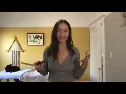 HARA LINE: SOUL'S PURPOSE: Esoteric Reiki with MaryLisa by Spirit Collective USA