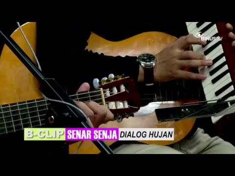 B-CLIP #445 SENAR SENJA - Dialog Hujan
