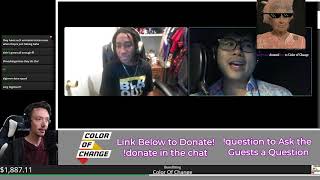 My Twitch Interview with 'Bakugan: Battle Planet' Cast, Deven Mack, Julius Cho, & Ana Sani video