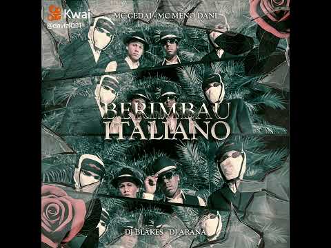 berimbau italiano Dj arana Dj Blake mc gedai mc meno dani