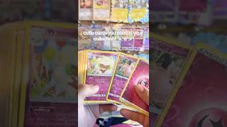 These gems are hiding in your bulk!🫶🏼 #pokemon #cute #pokemoncards