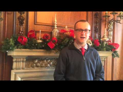 Meet GMercyU's New Resident Director - Zeke Montgomery