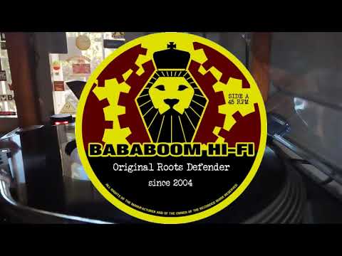 Ramon Judah / Dub Defender – Babylon Judgement Fire / Raw Dub – AA1 & AA2