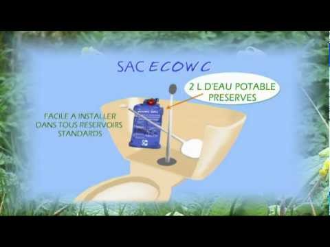 comment economiser chasse d'eau